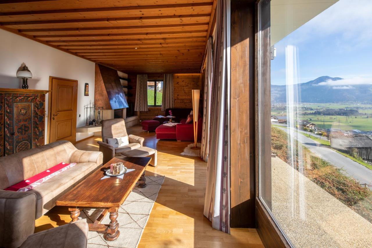 Chalet Carpe Diem Kaprun Zewnętrze zdjęcie