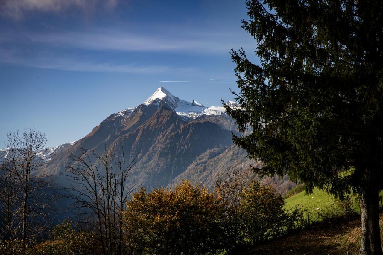 Chalet Carpe Diem Kaprun Zewnętrze zdjęcie
