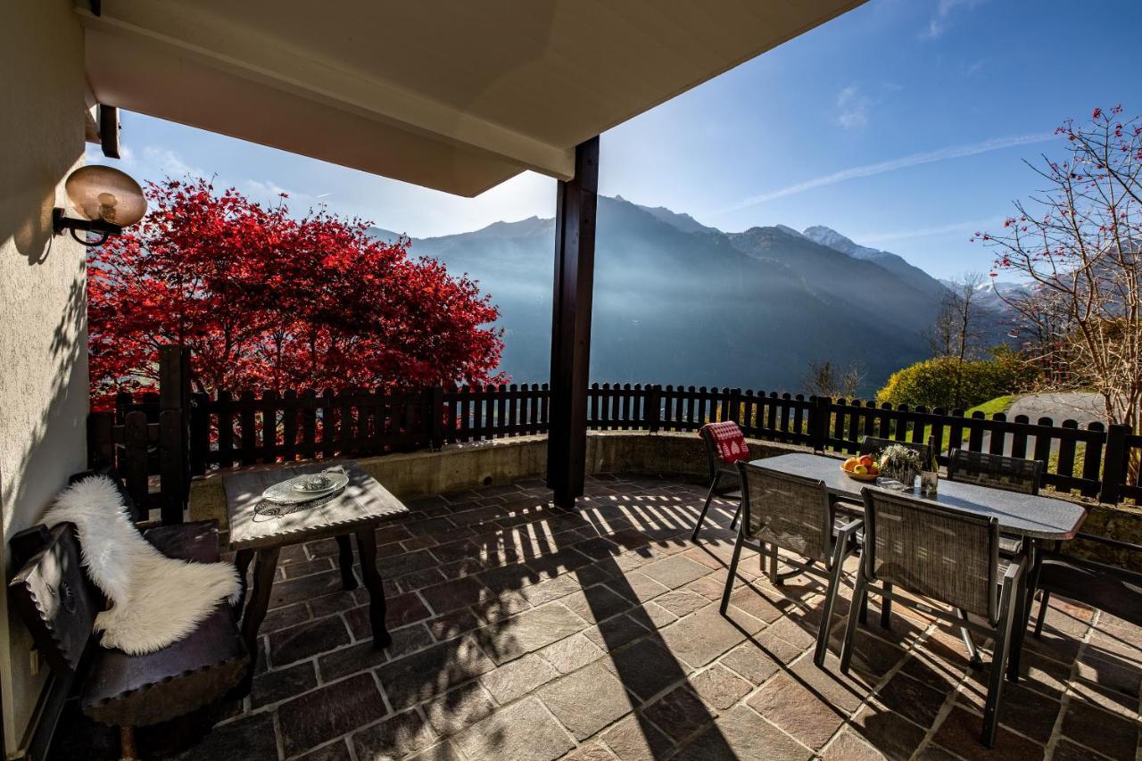 Chalet Carpe Diem Kaprun Zewnętrze zdjęcie