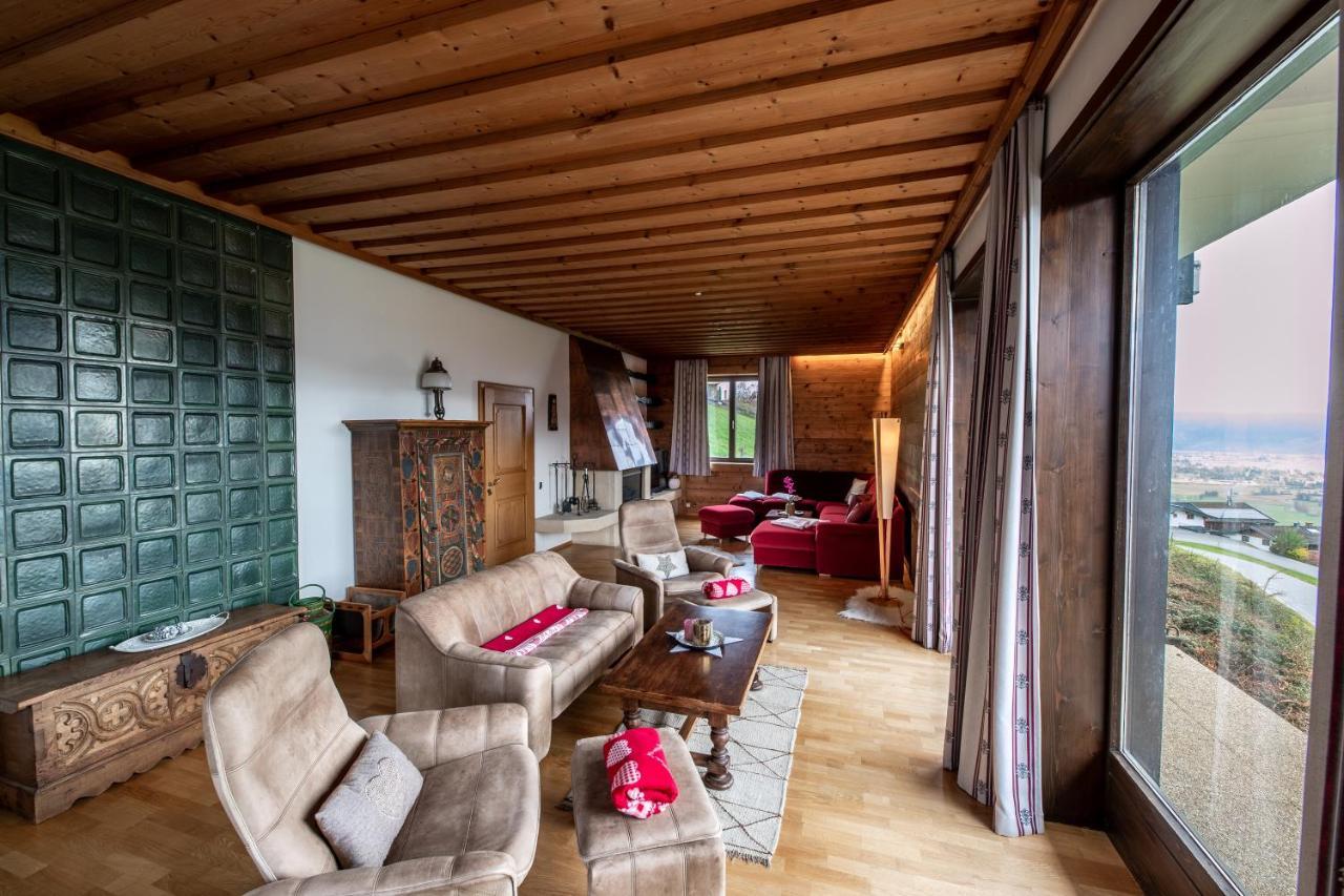 Chalet Carpe Diem Kaprun Zewnętrze zdjęcie