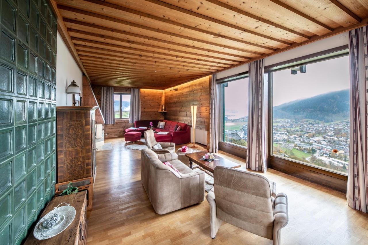Chalet Carpe Diem Kaprun Zewnętrze zdjęcie