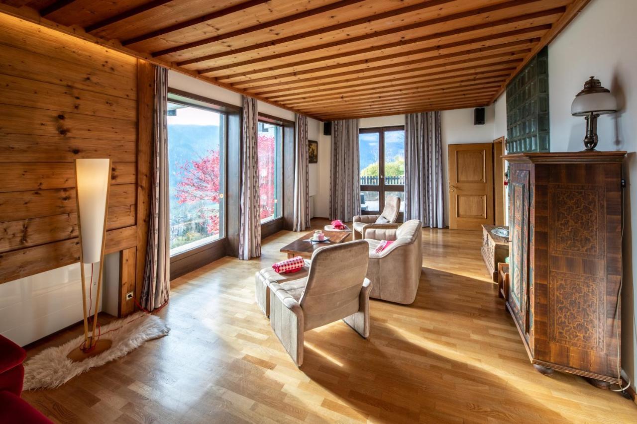 Chalet Carpe Diem Kaprun Zewnętrze zdjęcie