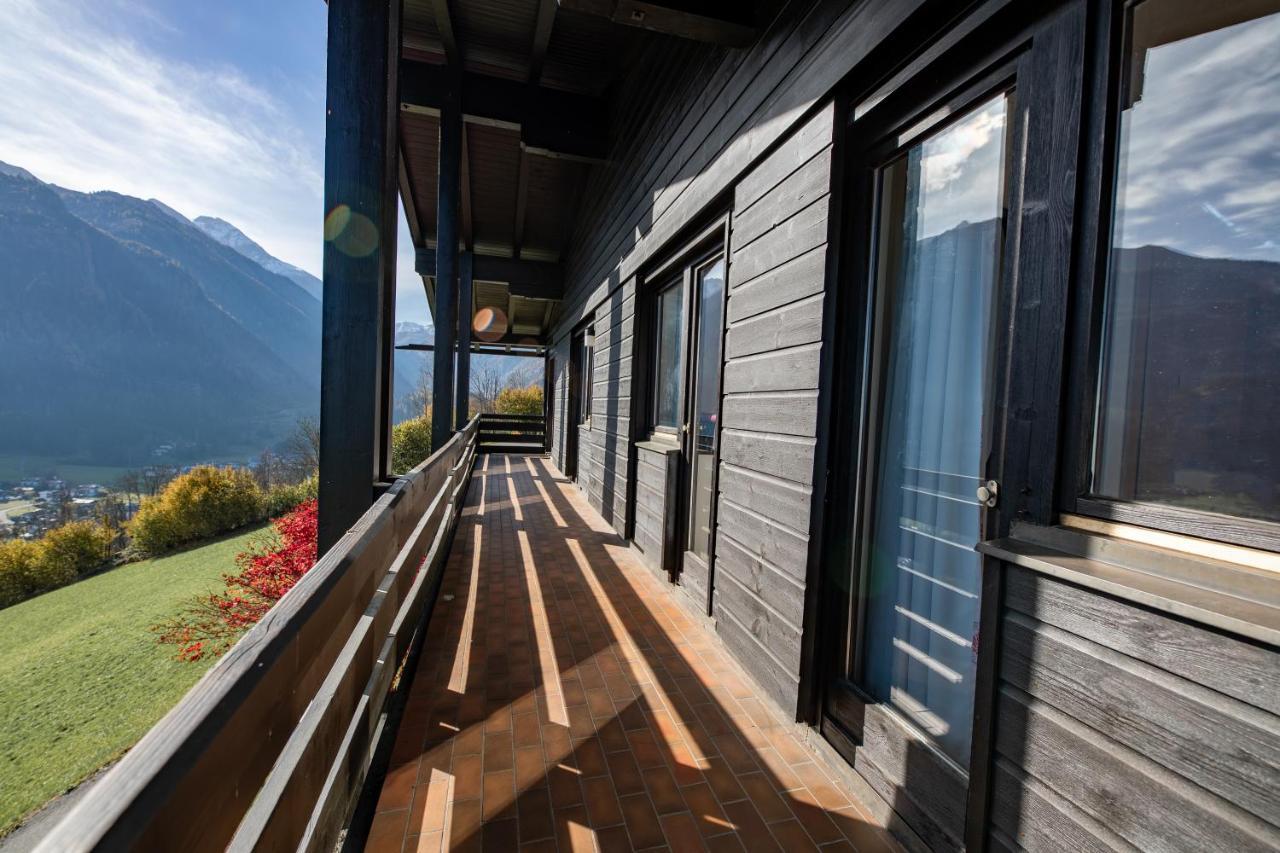Chalet Carpe Diem Kaprun Zewnętrze zdjęcie
