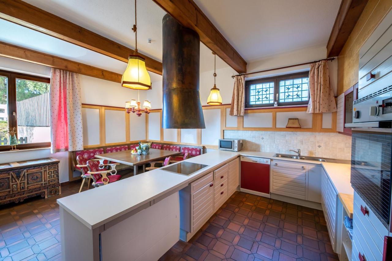 Chalet Carpe Diem Kaprun Zewnętrze zdjęcie