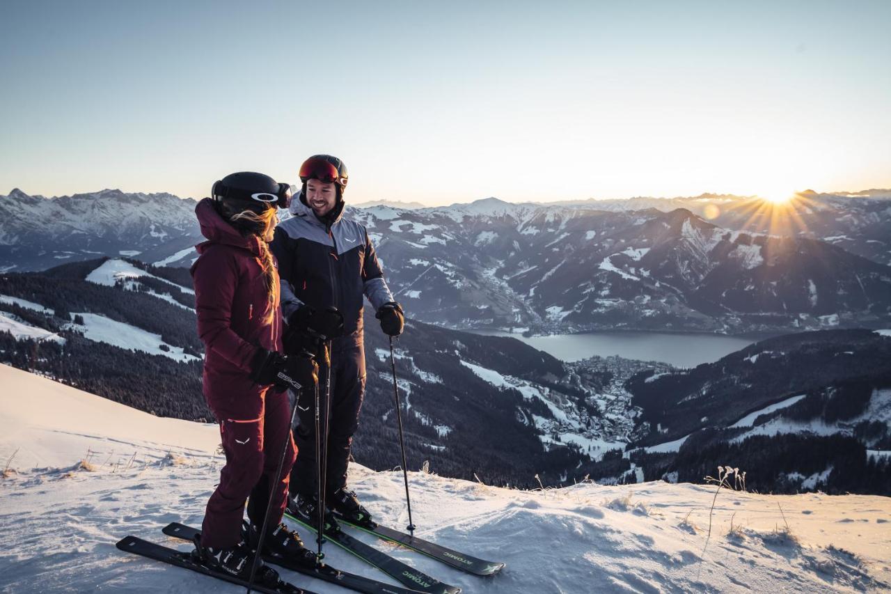 Chalet Carpe Diem Kaprun Zewnętrze zdjęcie