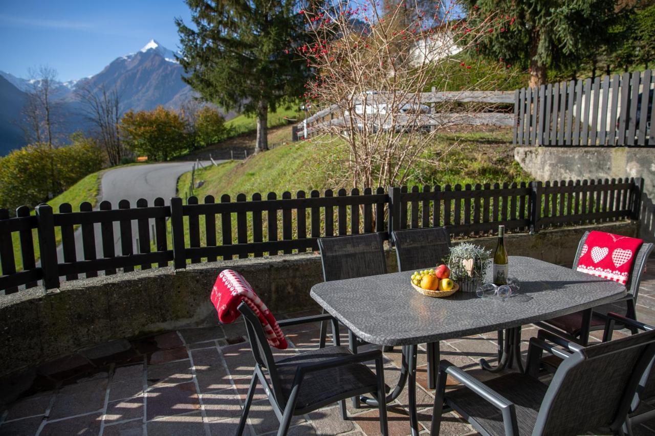 Chalet Carpe Diem Kaprun Zewnętrze zdjęcie