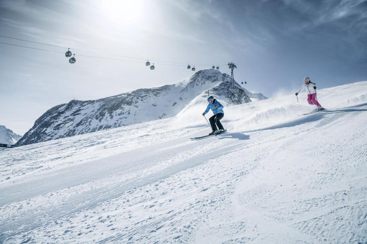 Chalet Carpe Diem Kaprun Zewnętrze zdjęcie