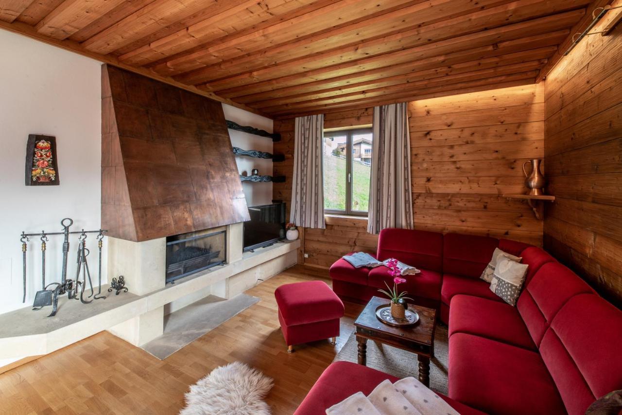 Chalet Carpe Diem Kaprun Zewnętrze zdjęcie