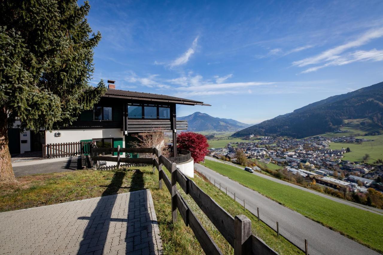 Chalet Carpe Diem Kaprun Zewnętrze zdjęcie